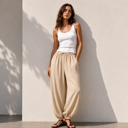 Nimbus Pantalón bombacho de talla única