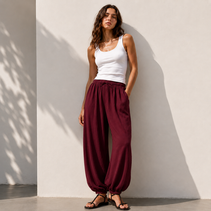 Nimbus Pantalón bombacho de talla única