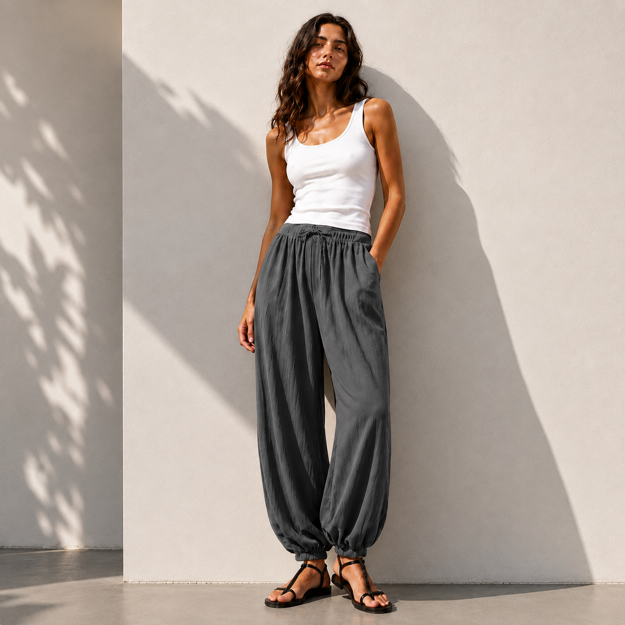 Nimbus Pantalón bombacho de talla única