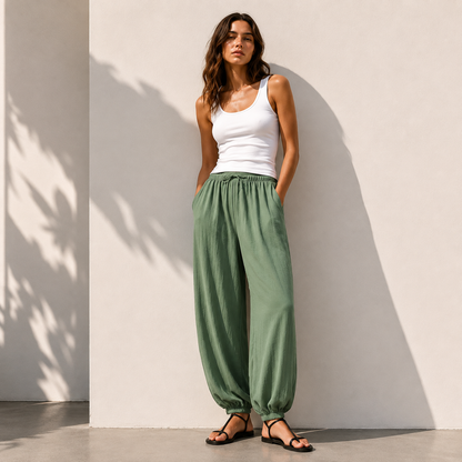 Nimbus Pantalón bombacho de talla única