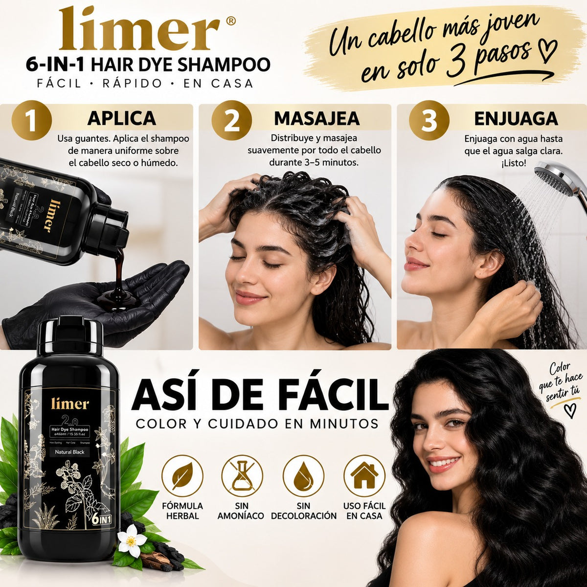 Limer 6 en 1