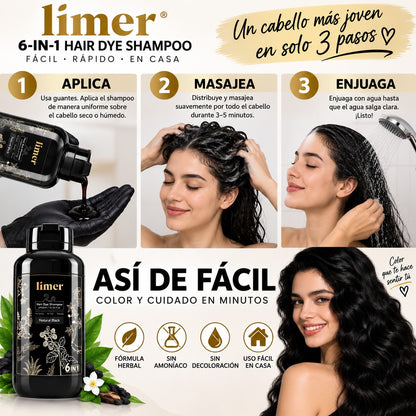 Limer 6 en 1